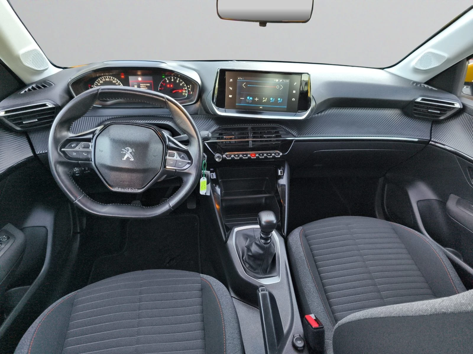 Peugeot 208 New Line Up ACTIVE 1.5 BlueHDi 102 BVM6//2012R08 | Mobile.bg � ����������� 9
