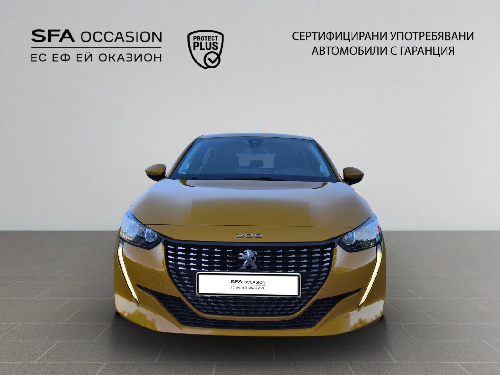 Peugeot 208 New Line Up ACTIVE 1.5 BlueHDi 102 BVM6//2012R08 | Mobile.bg � ����������� 2