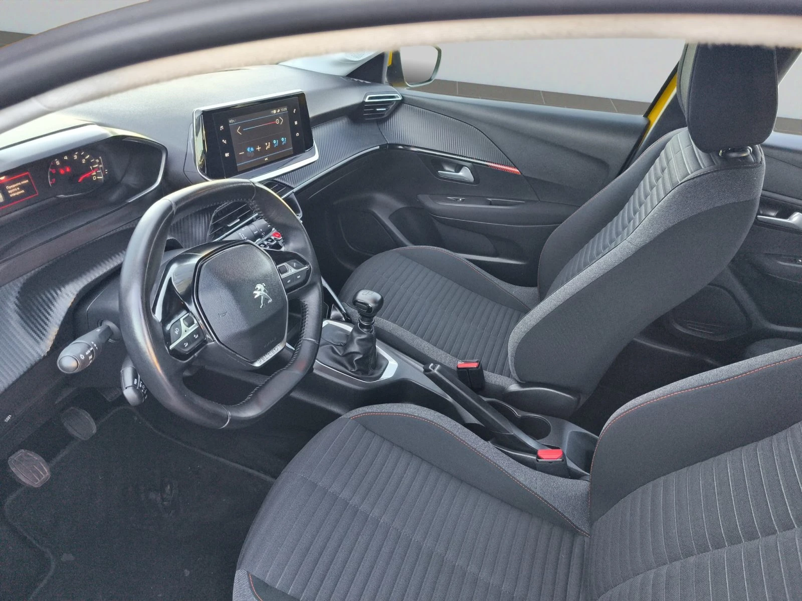 Peugeot 208 New Line Up ACTIVE 1.5 BlueHDi 102 BVM6//2012R08 | Mobile.bg � ����������� 11