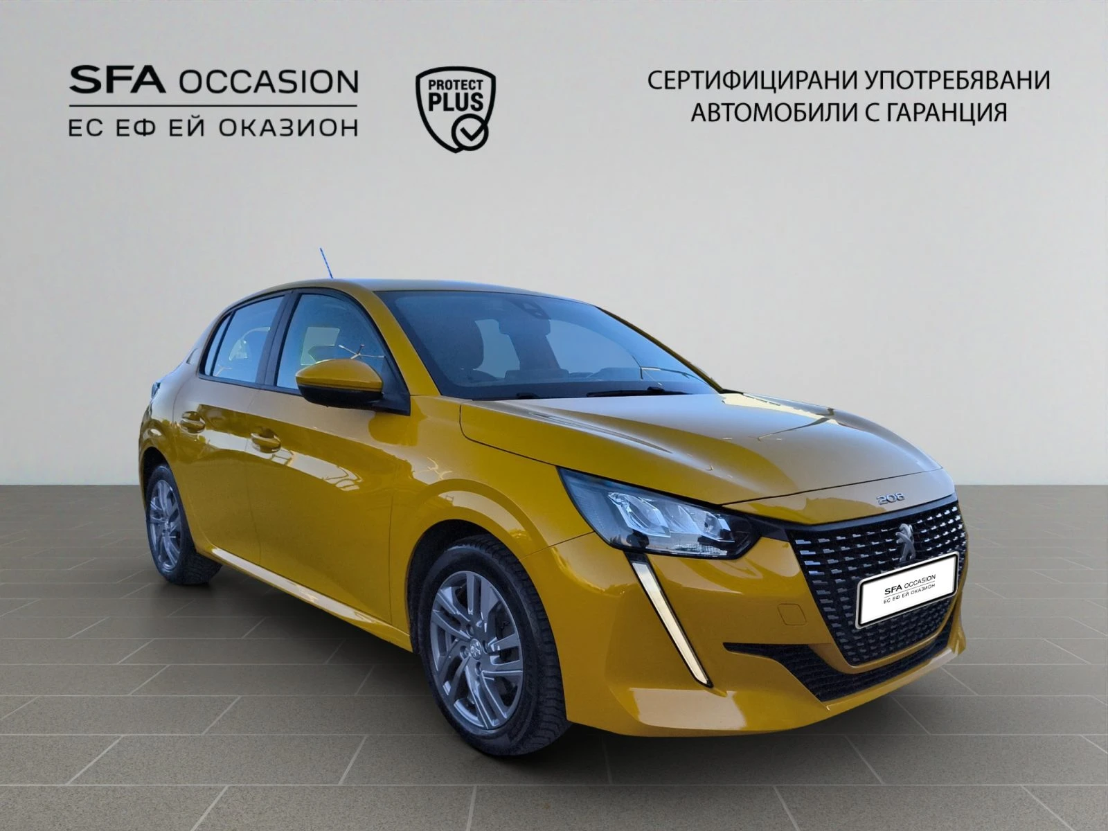 Peugeot 208 New Line Up ACTIVE 1.5 BlueHDi 102 BVM6//2012R08 | Mobile.bg � ����������� 3