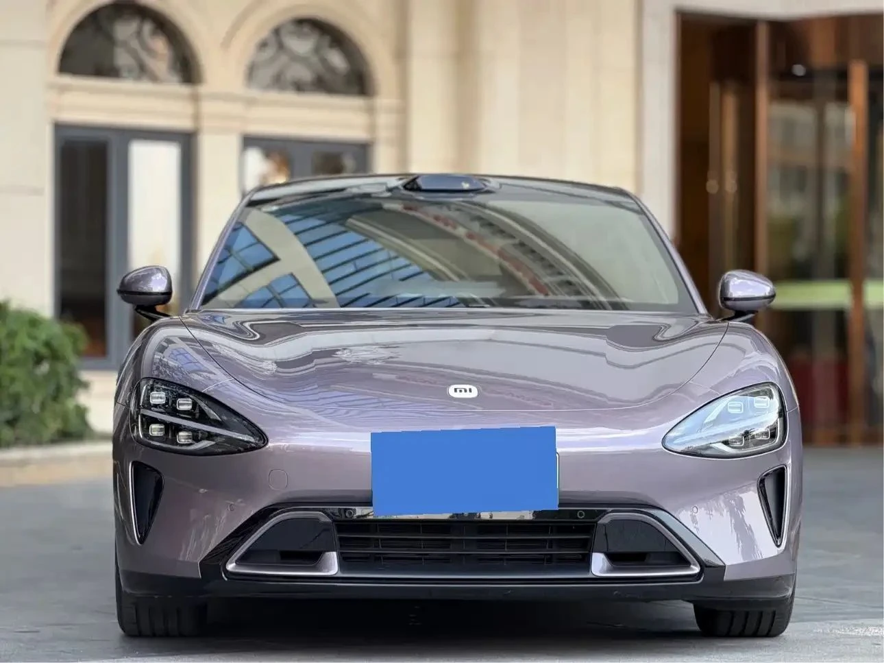 Xiaomi SU7, снимка 5 - Автомобили и джипове - 56685712