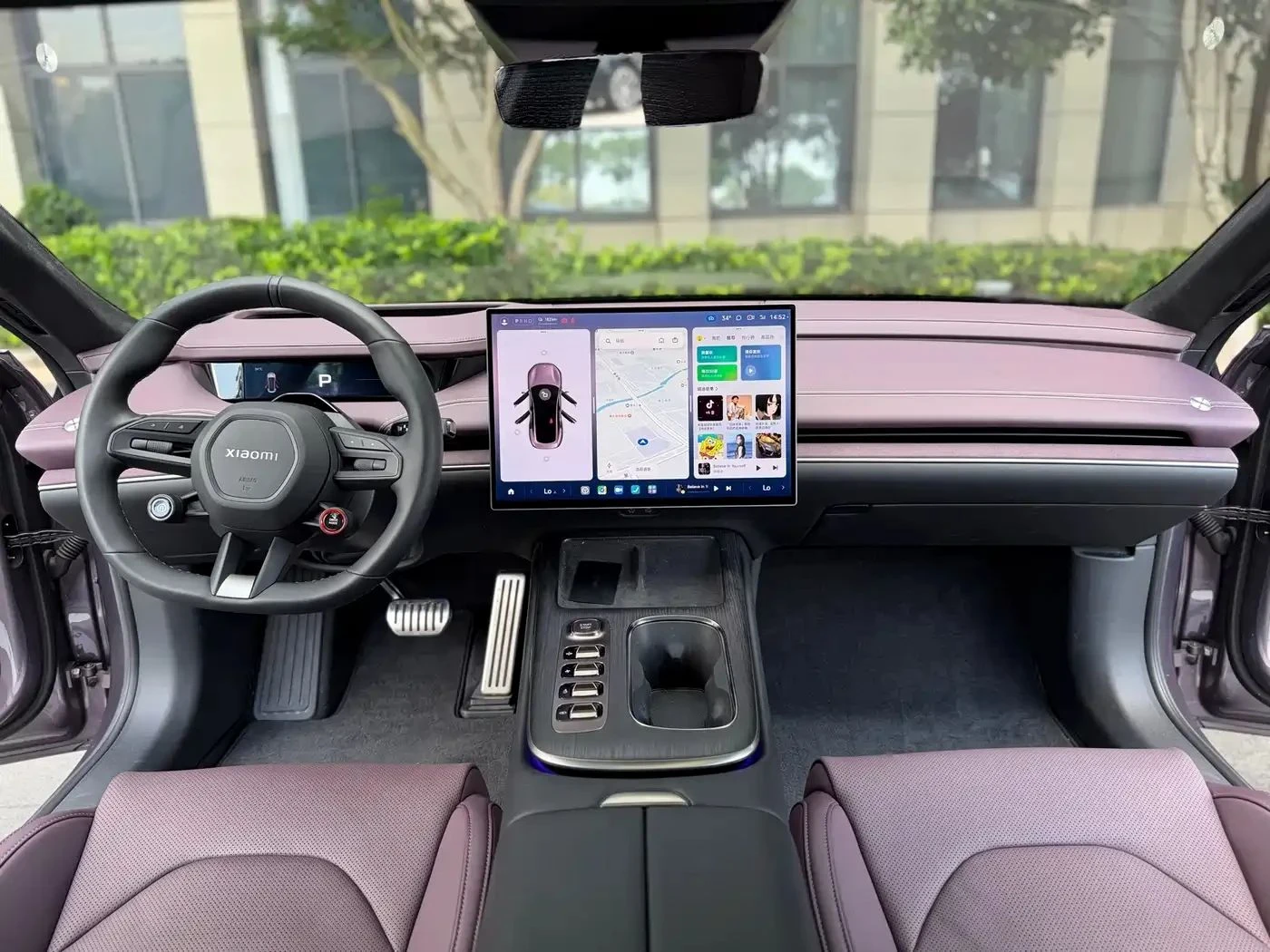 Xiaomi SU7, снимка 7 - Автомобили и джипове - 56685712