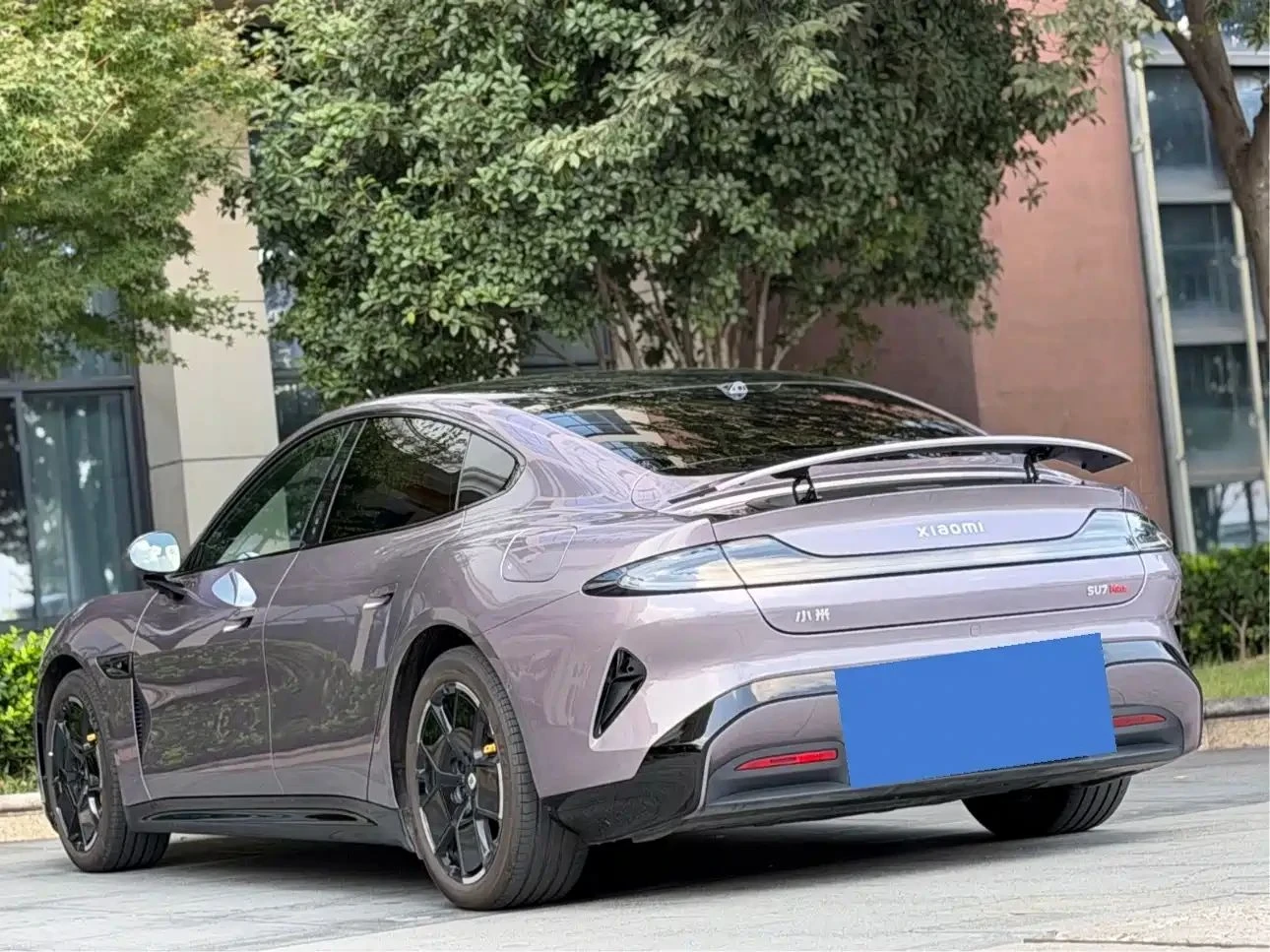 Xiaomi SU7, снимка 4 - Автомобили и джипове - 56685712