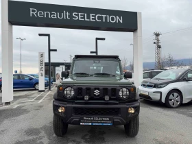 Suzuki Jimny 1.5