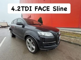 Audi Q7 4.2TDI* FACE* Sline, снимка 1