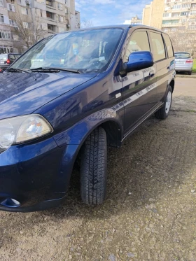 Honda Hr-v, снимка 2