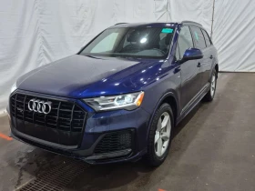 Audi Q7 * KOMFORT * PANO * ПОДГРЕВИ * 2 КЛЮЧА * CARFAX, снимка 1