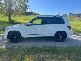 Mercedes-Benz GLK 220 CDI 4matic AMG Sport Печка/Подгрев , снимка 4