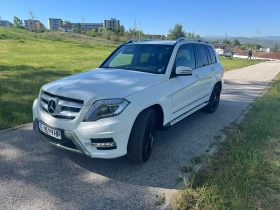 Mercedes-Benz GLK 220 CDI 4matic AMG Sport Печка/Подгрев , снимка 3