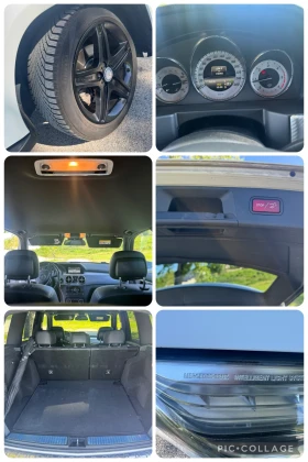 Mercedes-Benz GLK 220 CDI 4matic AMG Sport Печка/Подгрев , снимка 13