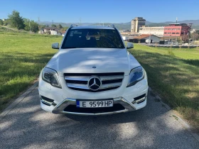 Mercedes-Benz GLK 220 CDI 4matic AMG Sport Печка/Подгрев , снимка 2