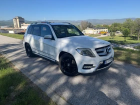 Mercedes-Benz GLK 220 CDI 4matic AMG Sport Печка/Подгрев , снимка 1