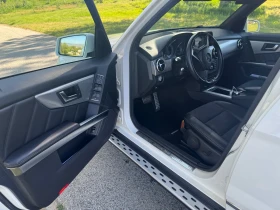 Mercedes-Benz GLK 220 CDI 4matic AMG Sport Печка/Подгрев , снимка 9