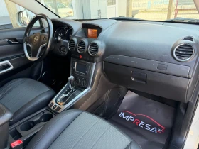 Opel Antara 2.2d 163kc.4x4 автоматик, снимка 9