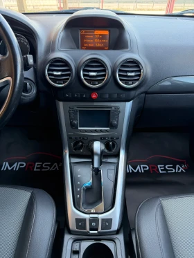 Opel Antara 2.2d 163kc.4x4 автоматик, снимка 11