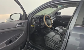 Hyundai Tucson TURBO, снимка 10
