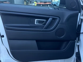 Land Rover Discovery Sport 2.0D 6+ 1, снимка 8