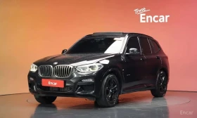 BMW X3 * xDrive 20d M Sport * ЦЕНА ДО БГ, снимка 1