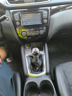 Nissan Qashqai 1.6 dCi TEKNA 4x4, снимка 7
