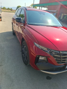 Hyundai Tucson N-LAIN, снимка 6