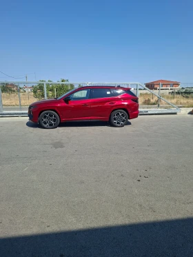 Hyundai Tucson N-LAIN, снимка 4