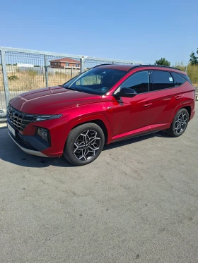 Hyundai Tucson N-LAIN, снимка 3