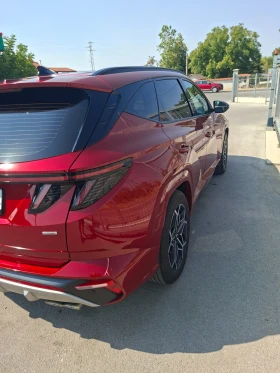 Hyundai Tucson N-LAIN, снимка 1