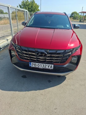 Hyundai Tucson N-LAIN, снимка 2