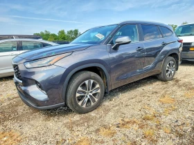 Toyota Highlander 2.4l Xle, снимка 1