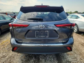 Toyota Highlander 2.4l Xle, снимка 6