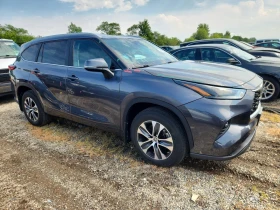 Toyota Highlander 2.4l Xle, снимка 4
