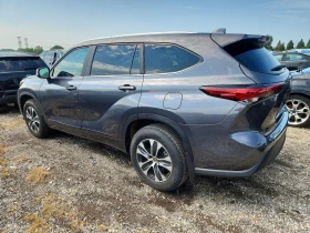 Toyota Highlander 2.4l Xle, снимка 2