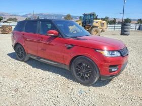 Land Rover Range rover 3.0l Sport Se, снимка 4