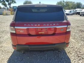 Land Rover Range rover 3.0l Sport Se, снимка 6