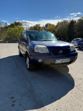 Nissan X-trail, снимка 1