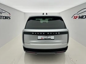 Land Rover Range rover D350 LWB | Mobile.bg    5