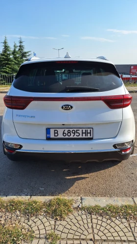 Kia Sportage, снимка 9