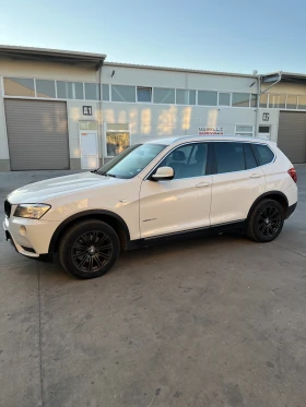 BMW X3 2.0, снимка 2