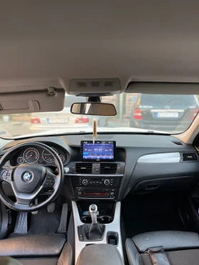 BMW X3 2.0, снимка 8