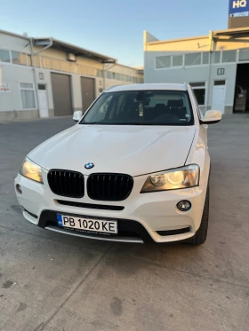 BMW X3 2.0, снимка 1