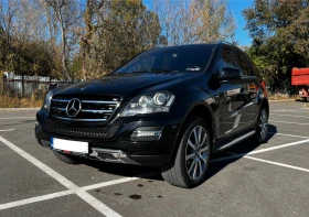 Mercedes-Benz ML 350 Grand Edition Bluetec , снимка 1