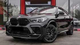 BMW X6  M Competition