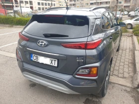 Hyundai Kona 1.6 4x4 limited, снимка 4