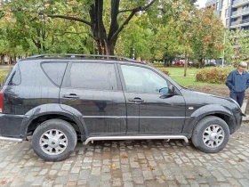 SsangYong Rexton, снимка 3