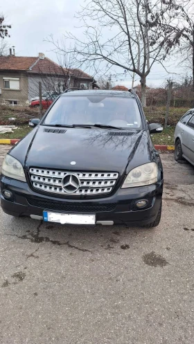 Mercedes-Benz ML 420 CDI 4 matic, снимка 17