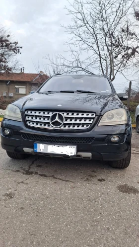 Mercedes-Benz ML 420 CDI 4 matic, снимка 14