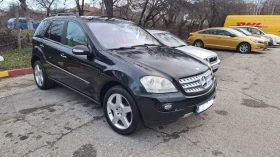     Mercedes-Benz ML 420 CDI 4 matic