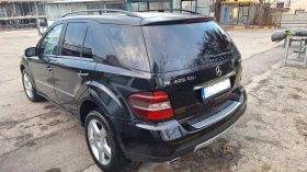 Mercedes-Benz ML 420 CDI 4 matic | Mobile.bg    15