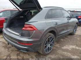 Audi Q8 3.0L V-6 DI, DOHC, VVT, TURBO, 335HP All Wheel Dri, снимка 9