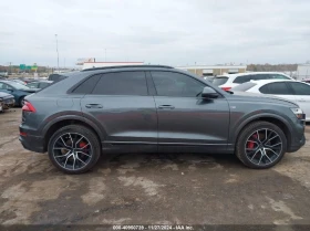 Audi Q8 3.0L V-6 DI, DOHC, VVT, TURBO, 335HP All Wheel Dri, снимка 5